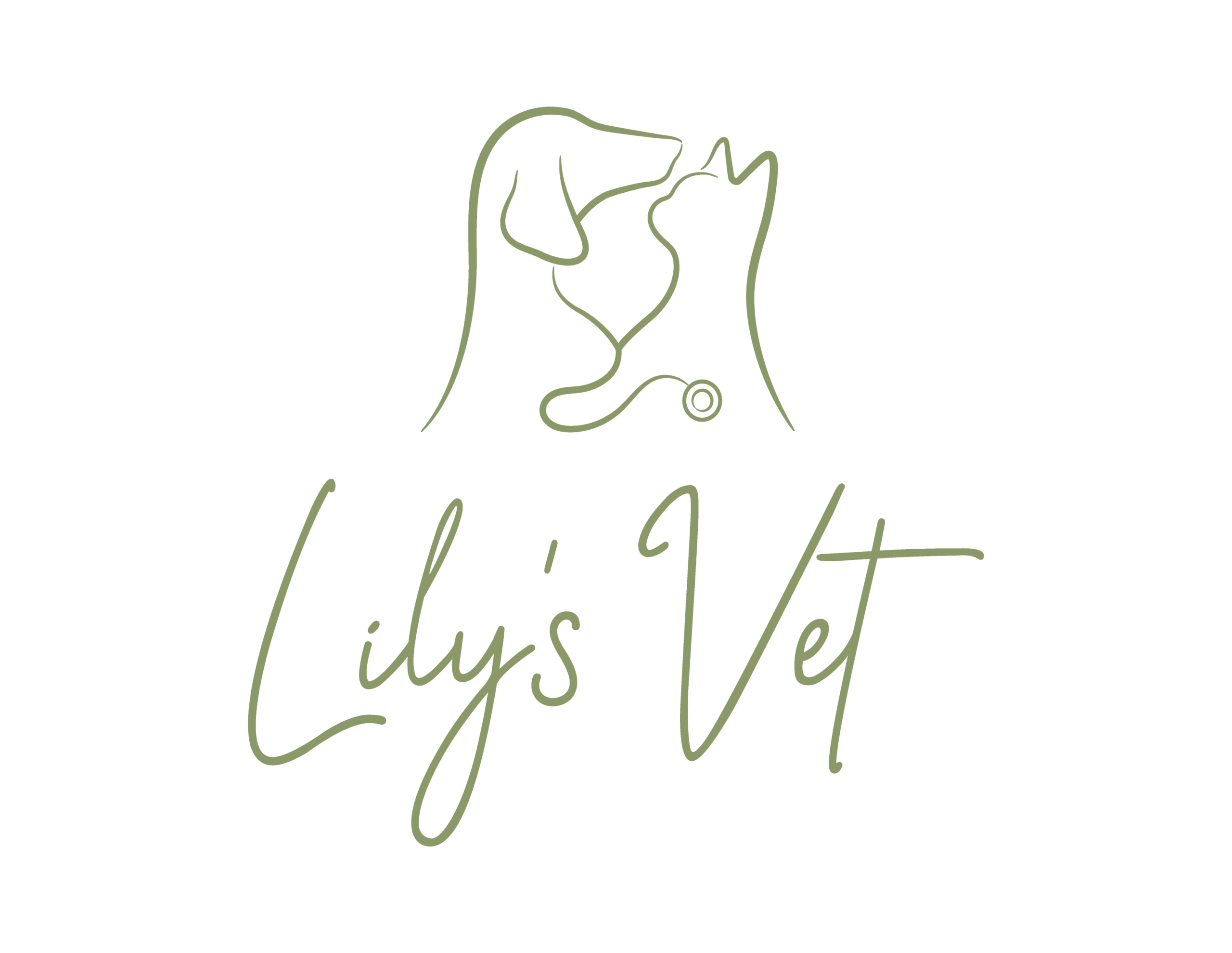 LogoVerdeLilysVet